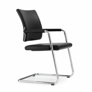 Freischwinger Camiro Girsberger Polsterrücken