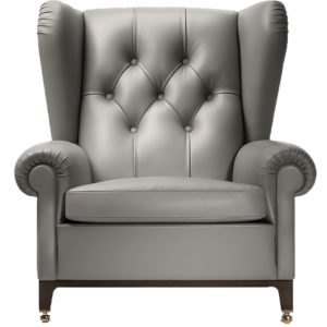 Sessel "Fumoir" von POLTRONA FRAU